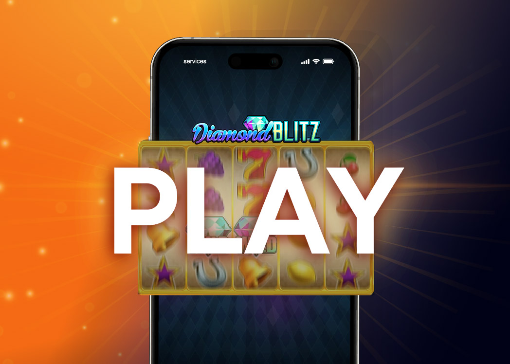 Deposit and start playing!