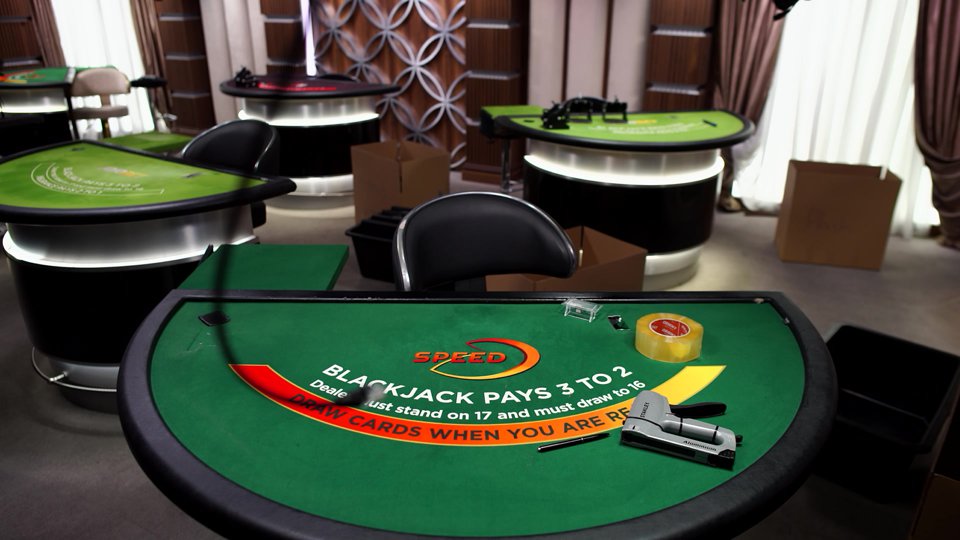 Speed Blackjack G