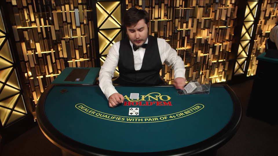 Casino Hold'em