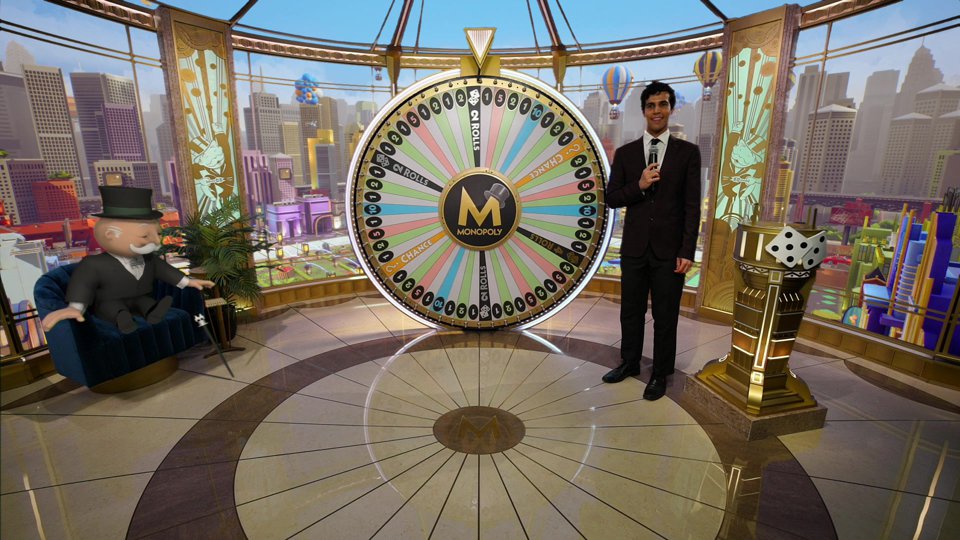 MONOPOLY Live
