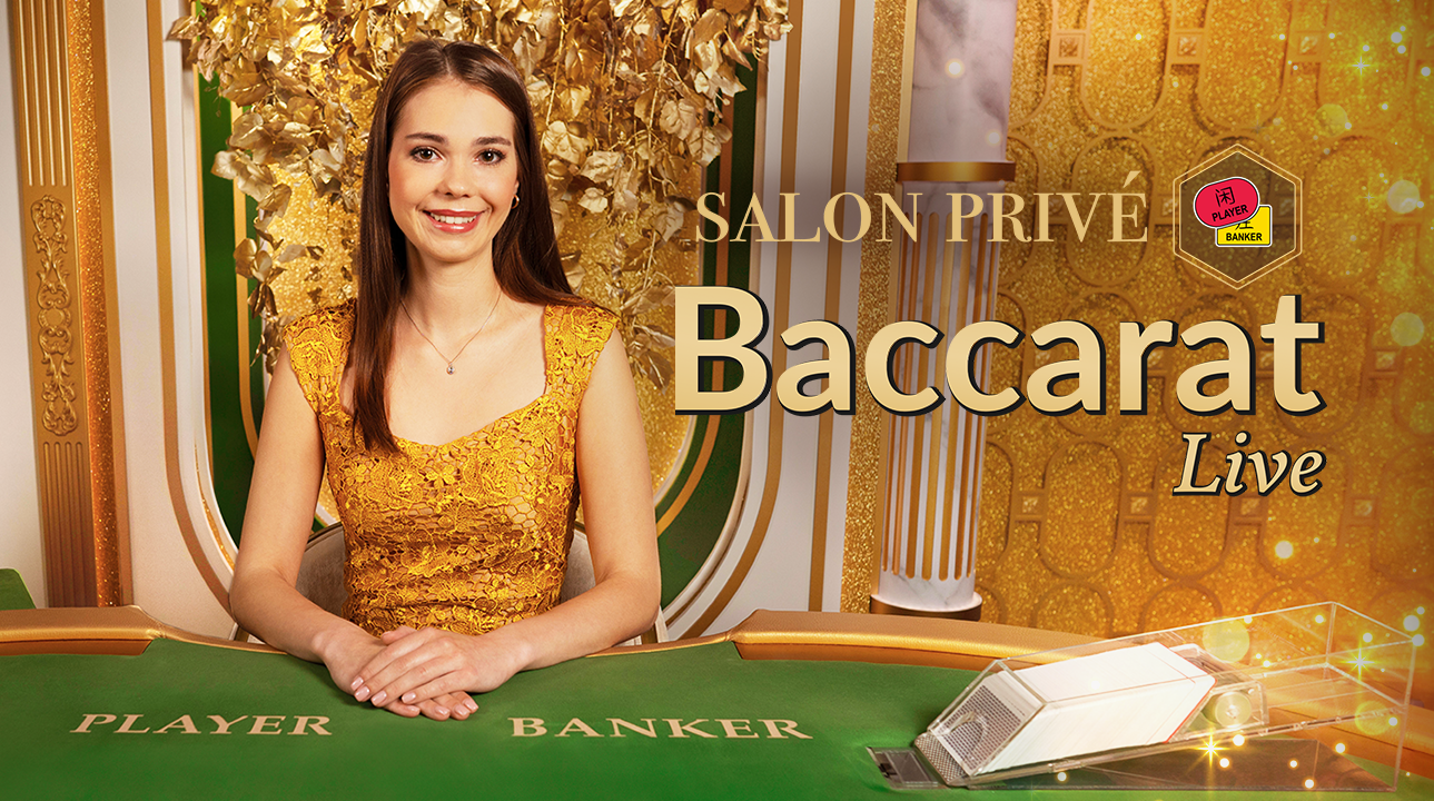 Salon Privé Baccarat J