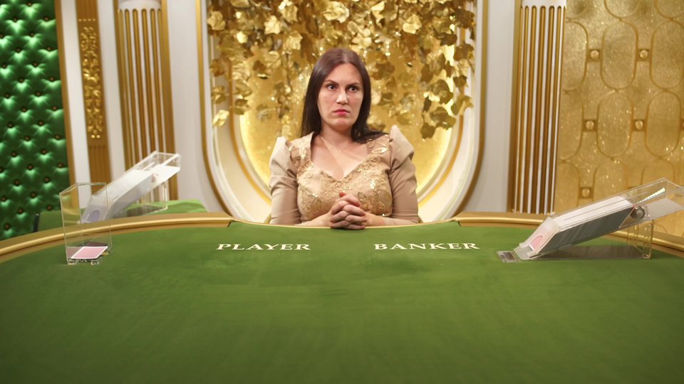 Salon Privé Baccarat L
