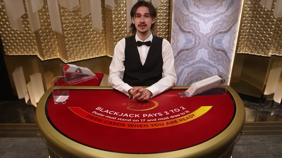 Speed VIP Blackjack B