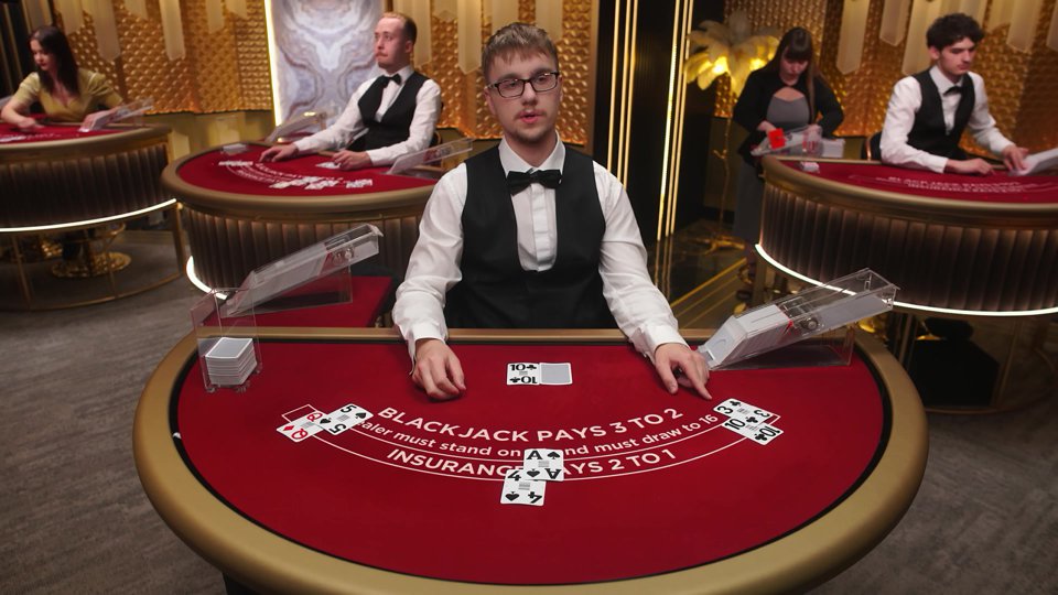 Blackjack Fortune VIP