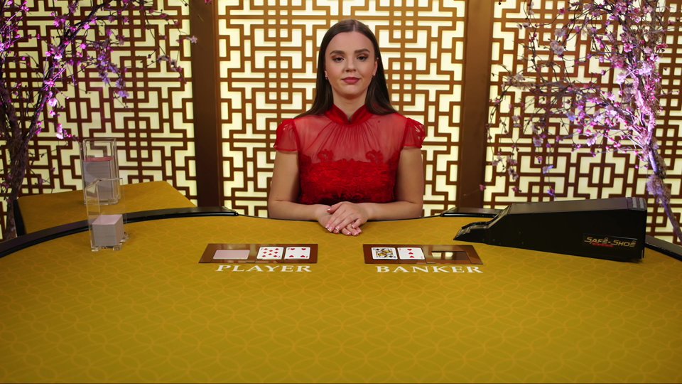 Baccarat Control Squeeze