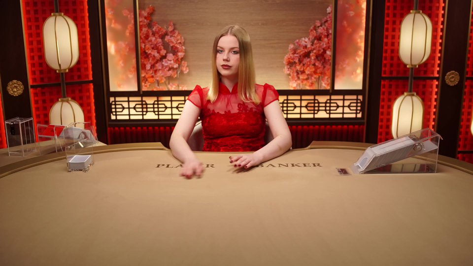 Speed Baccarat C