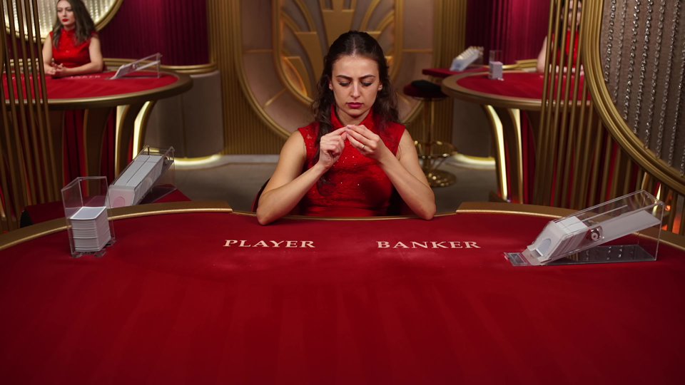 Speed Baccarat H