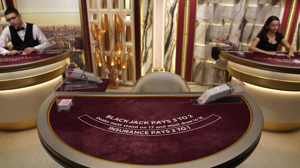 Blackjack VIP 3