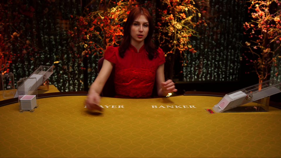 Baccarat A