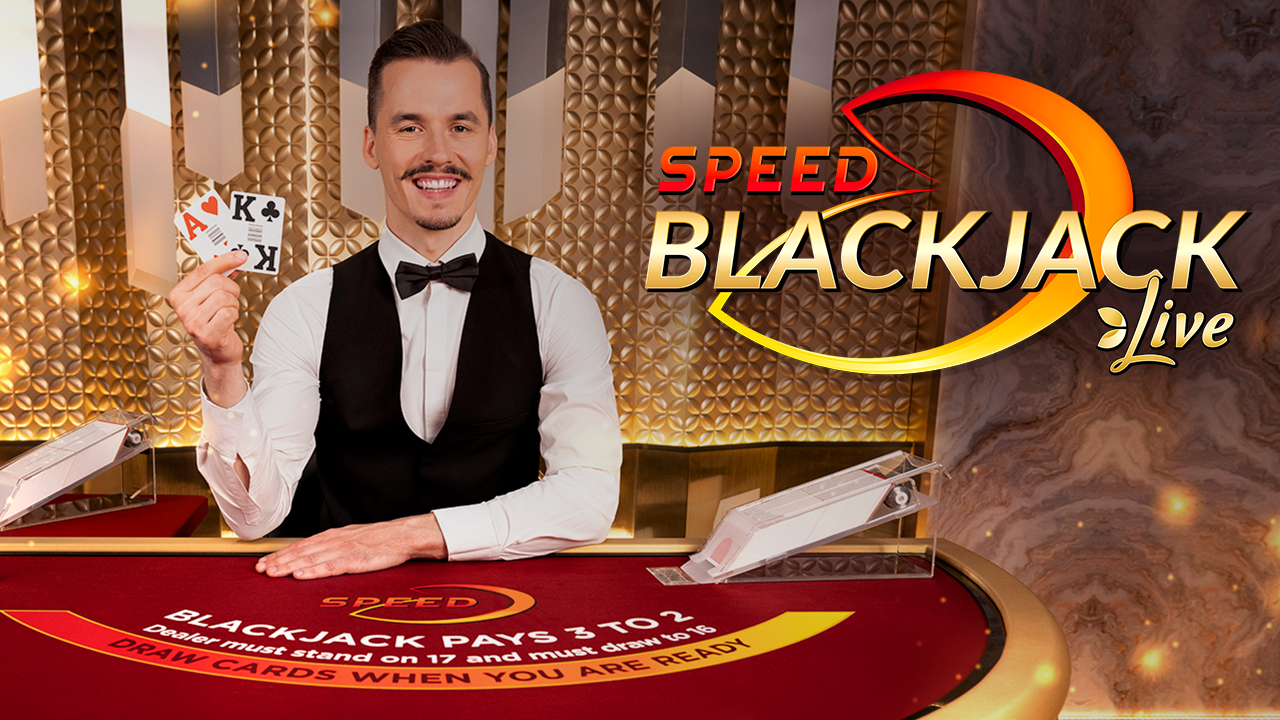 Speed VIP Blackjack E